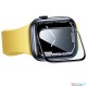 Baseus Apple Watch 7 41mm Full-coverage Curved-screen Crystal Tempered Glass Film Black